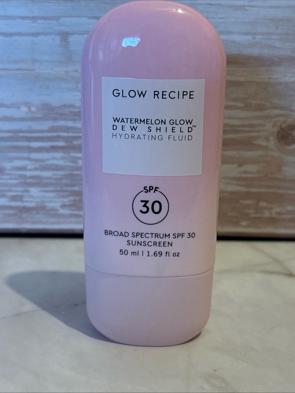 GLOW RECIPE WATRMELON GLOW  DEW SHIELD SPF30  SUNSCREEN